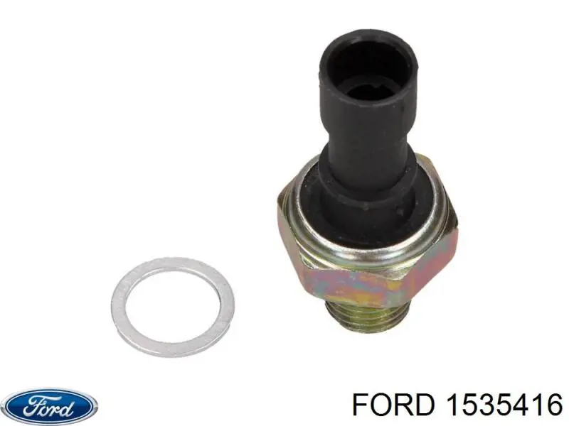 Манометри (показник тиску масла) Ford 1535416 ціна, від 4.20 USD