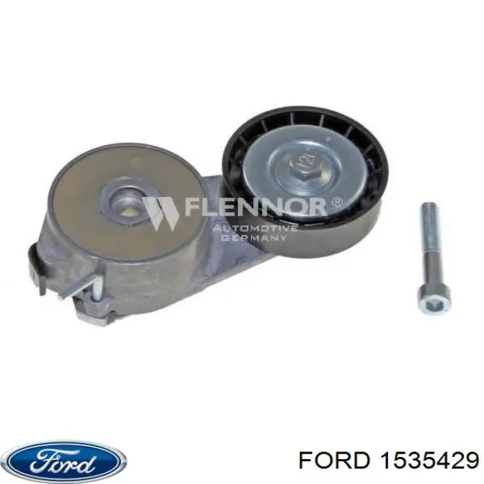 Натягувач приводного ременя Ford 1535429 ціна, від 29.00 USD