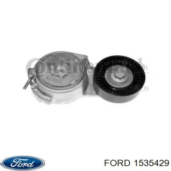 Купити 1535429 Ford Натягувач приводного ременя