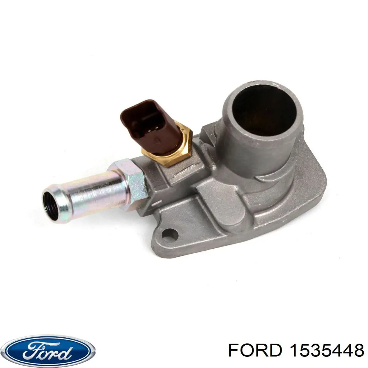 1535448 Ford корпус термостата