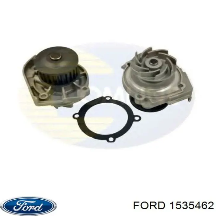 Купити 1535462 Ford Насос охолоджуючої рідини