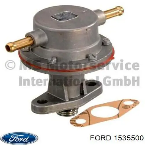 Паливний насос, механічний Ford 1535500 ціна, від 58.66 USD