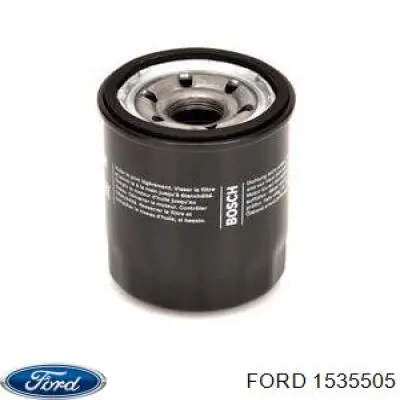 1535505 Ford Фільтр масла