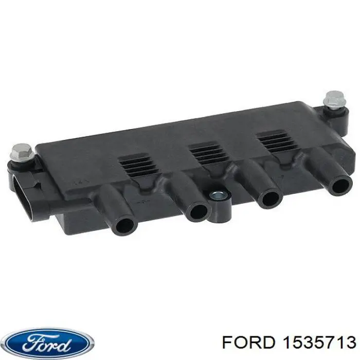 Котушка запалювання Ford 1535713 ціна, від 54.49 USD