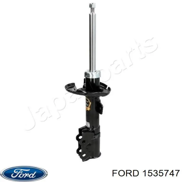 Амортизатор передній 1561830 Ford