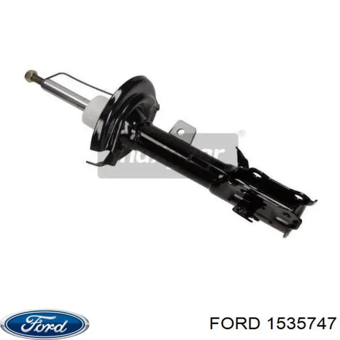 Стойка амортизатора передняя Ford 1561830 ціна, від 52.13 USD