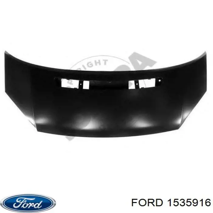 Купити 1535916 Ford Капот