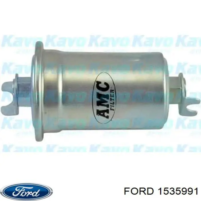 1535991 Ford комплект прокладок двигуна, повний