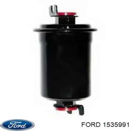 1535991 Ford Набір прокладок двигуна