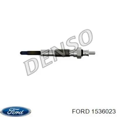 Свіча накалу Ford 1536023 ціна, від 7.32 USD