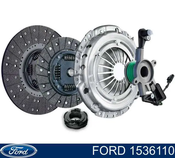 Маховик двигуна Ford 1536110 ціна, від 23.16 USD
