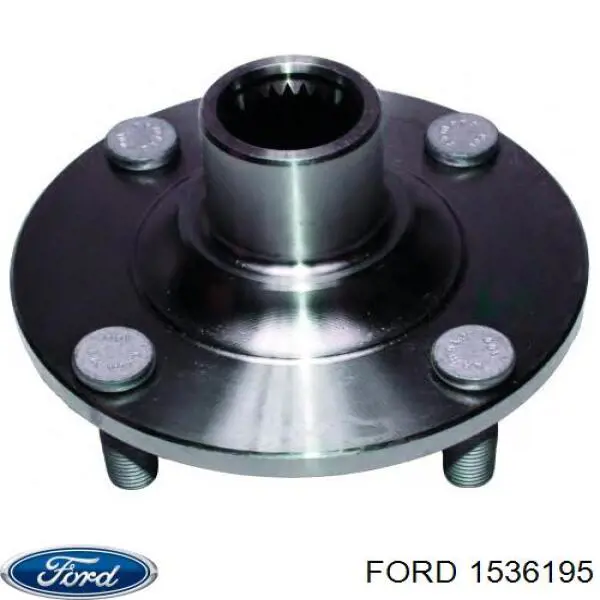 1706849 Ford Маточина (передня)