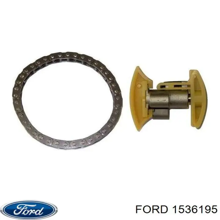 Купити 1706849 Ford Маточини передніх коліс