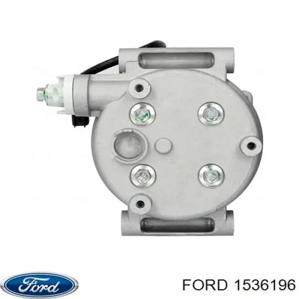 Компресор системи кондиціювання Ford 1536196 ціна, від 111.05 USD