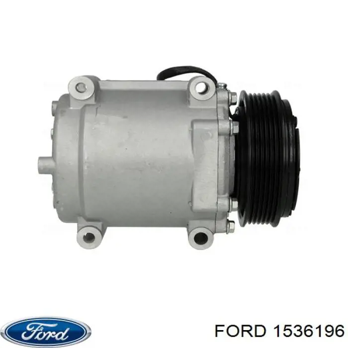 Купити 1536196 Ford Компресор кліматичної установки