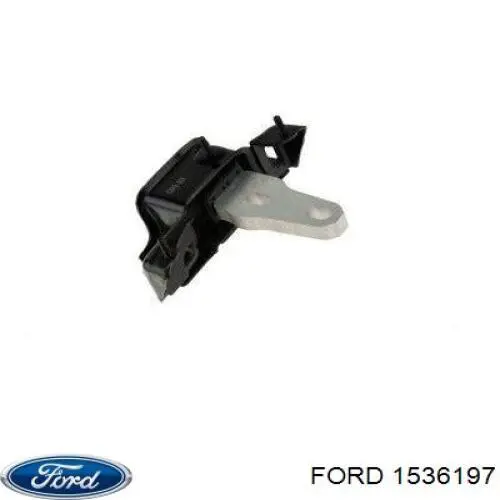 1536197 Ford подушка (опора двигуна, ліва)