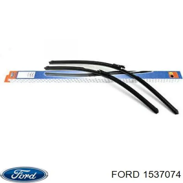 Щітка-двірник лобового скла, комплект з 2-х шт. Ford 1537074 ціна, від 24.05 USD