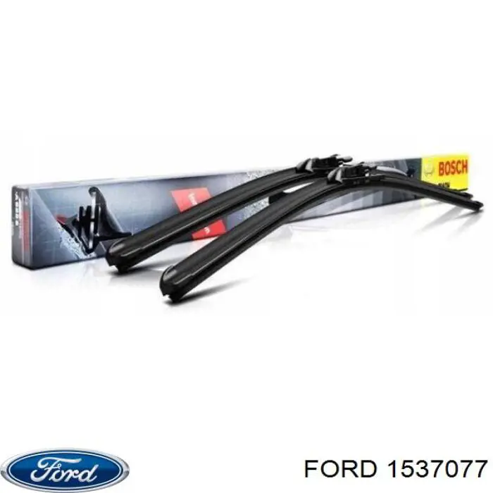 Щітка-двірник лобового скла, комплект з 2-х шт. Ford 1537077 ціна, від 26.83 USD