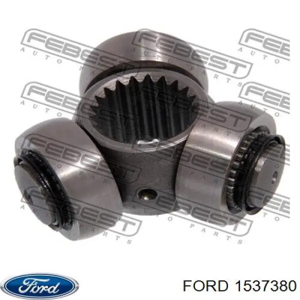 Купити 2S613C313BA Ford ШРУС внутрішній правий