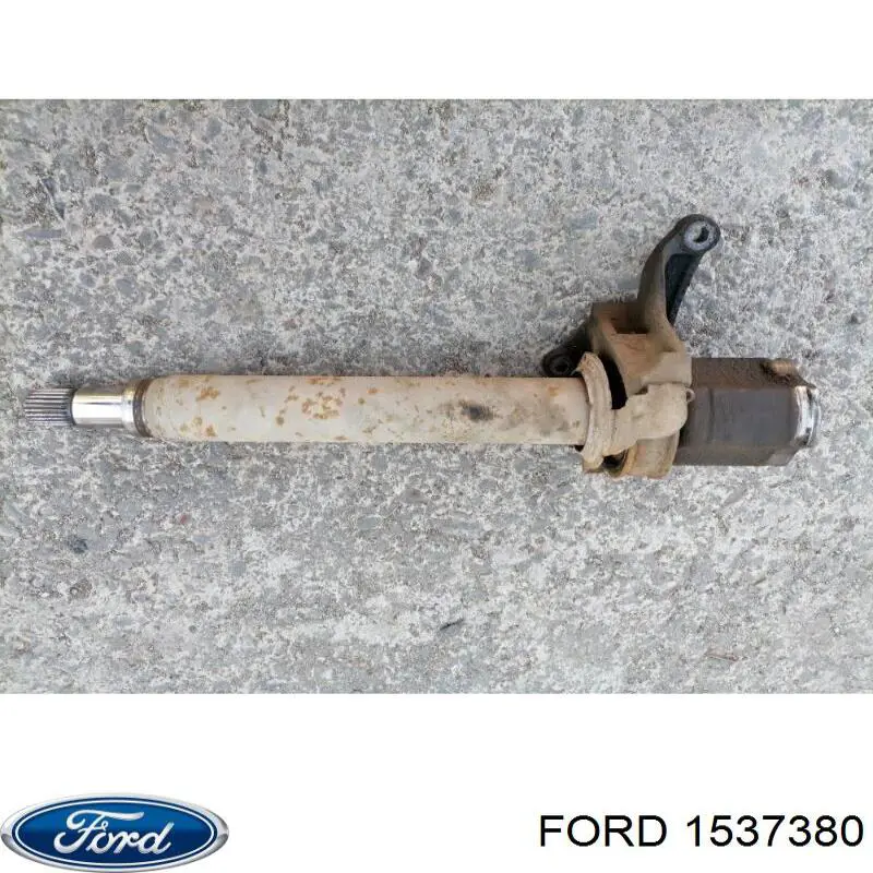 1537380 Ford шрус внутрішній, передній, правий
