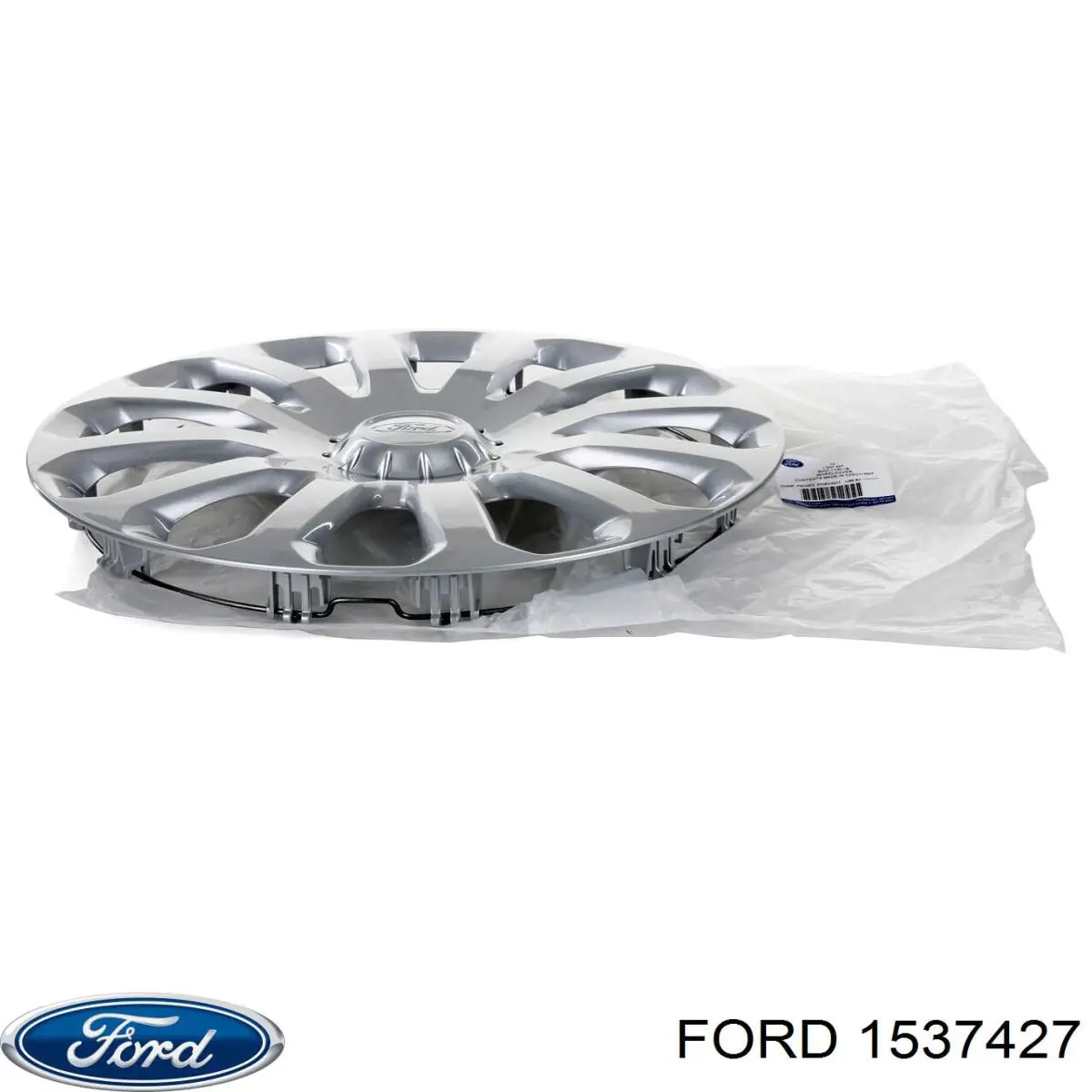 Ковпаки на диски Ford 1537427 ціна, від 46.35 USD