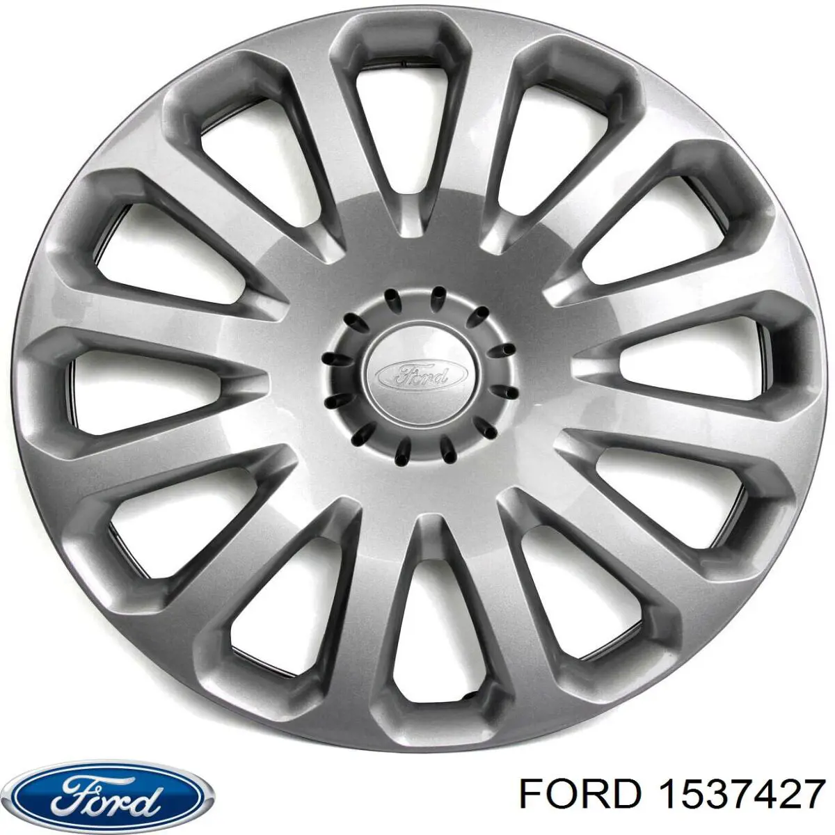 Ковпак колісного диска Ford Fiesta 6 (CB1) (Форд Фієста)