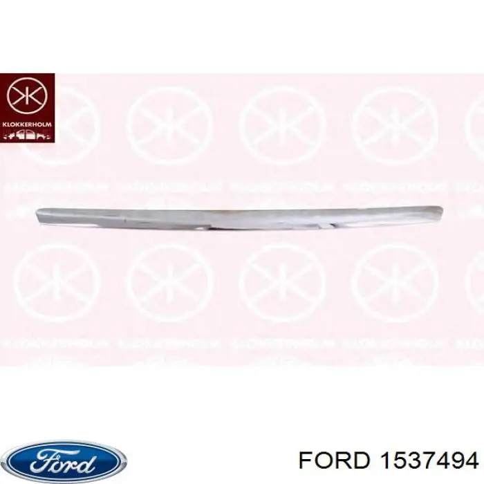 Купити 1537494 Ford Накладка капоту