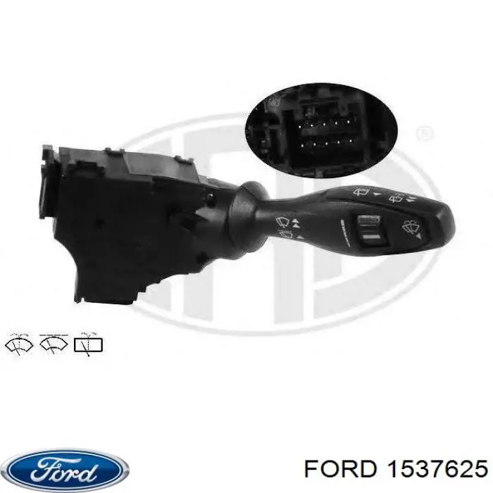 Купити 50237010 Magneti Marelli Перемикач підрульовий, правий