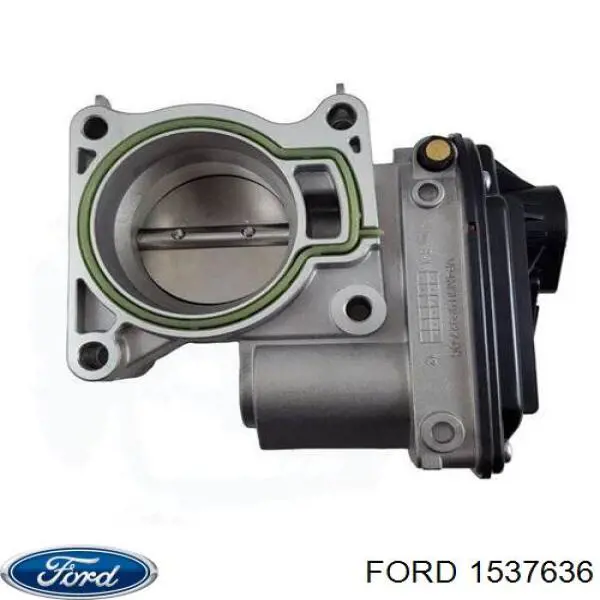 Дросільна заслінка 1537636 Ford