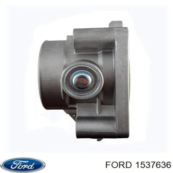 Заслінка повітряна Ford 1537636