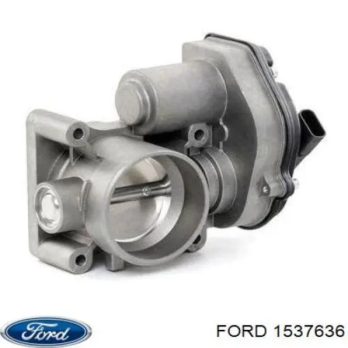 Блок дросельної заслінки Ford 1537636 ціна, від 80.31 USD