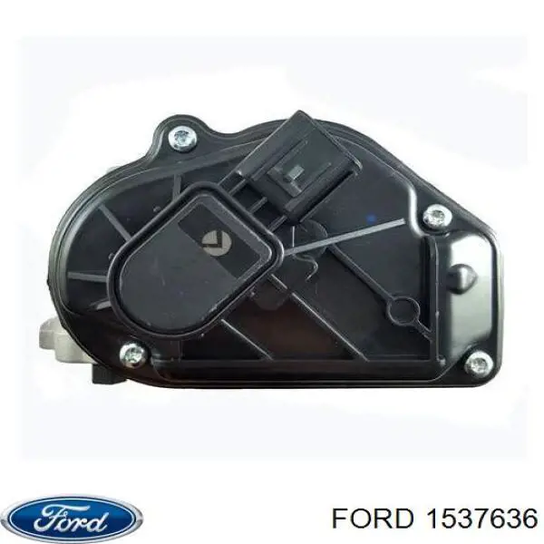 Купити 1537636 Ford Дросільна заслінка