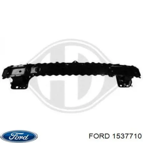 Купити 1537710 Ford Буфер бампера переднього