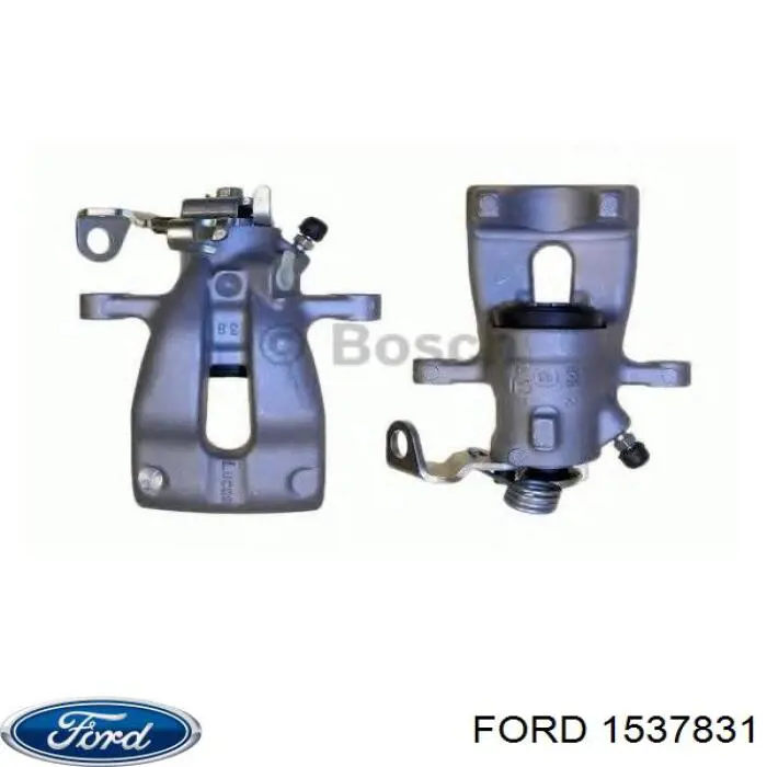 Прокладка клапанної кришки двигуна 1537831 Ford