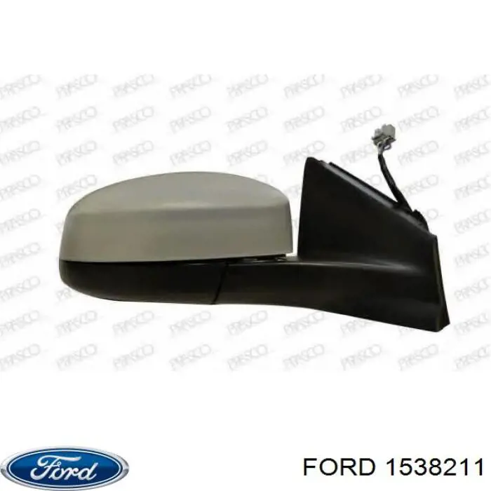 Купити 1538211 Ford Дзеркало праве