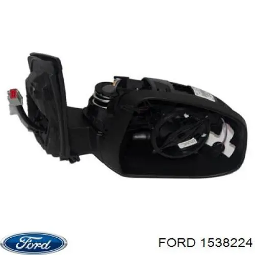 Праве бічне дзеркало Ford 1538224 ціна, від 59.32 USD