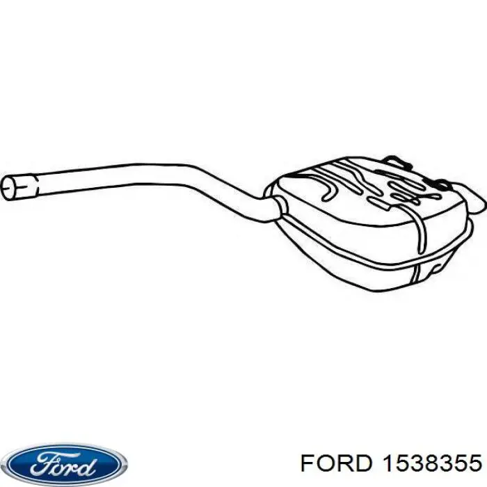  1538355 Ford