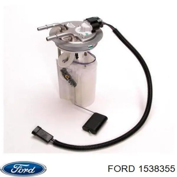 Вихлопна труба Ford 1538355 ціна, від 88.99 USD