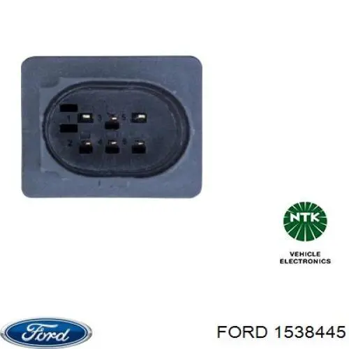 Купити 1538445 Ford Лямбда зонд, датчик кисню