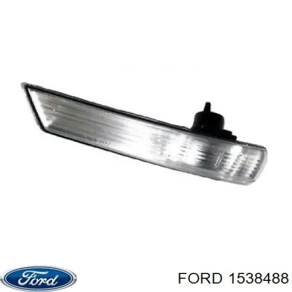 Покажчик повороту дзеркала, лівий Ford 1538488 ціна, від 9.49 USD
