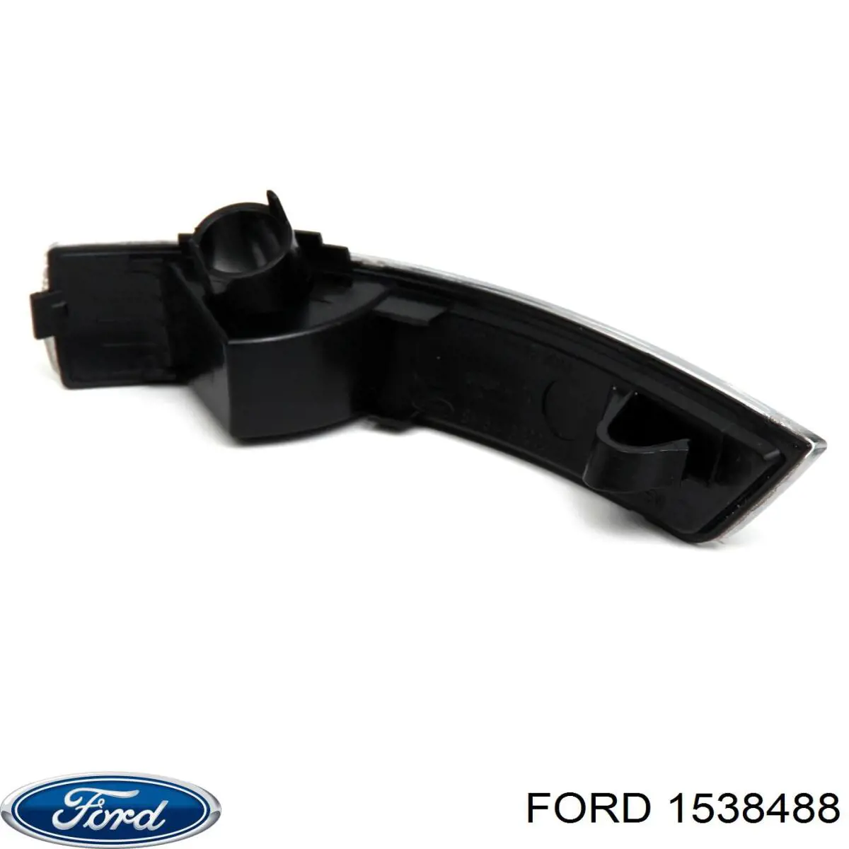 Покажчик повороту дзеркала, лівий 1538488 Ford