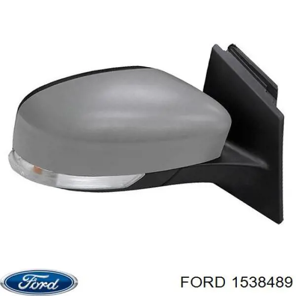 Купити 1538489 Ford Покажчик повороту дзеркала, правий