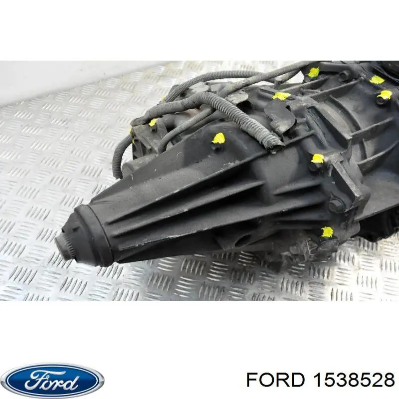 Панель передня Ford 1538531 ціна, від 38.05 USD