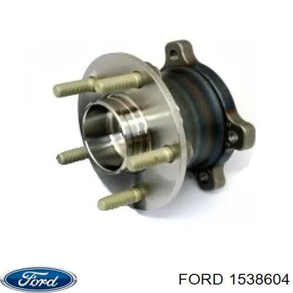 1538604 Ford Підшипник ступиці задньої