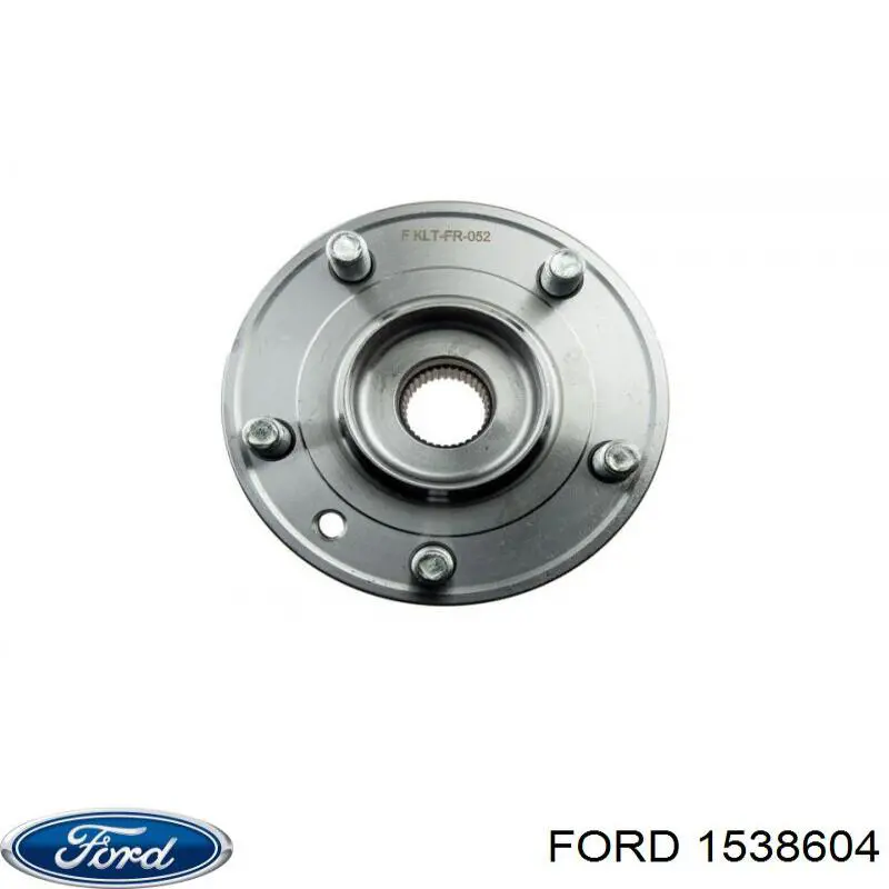Підшипник маточини задньої Ford 1538604 ціна, від 68.41 USD