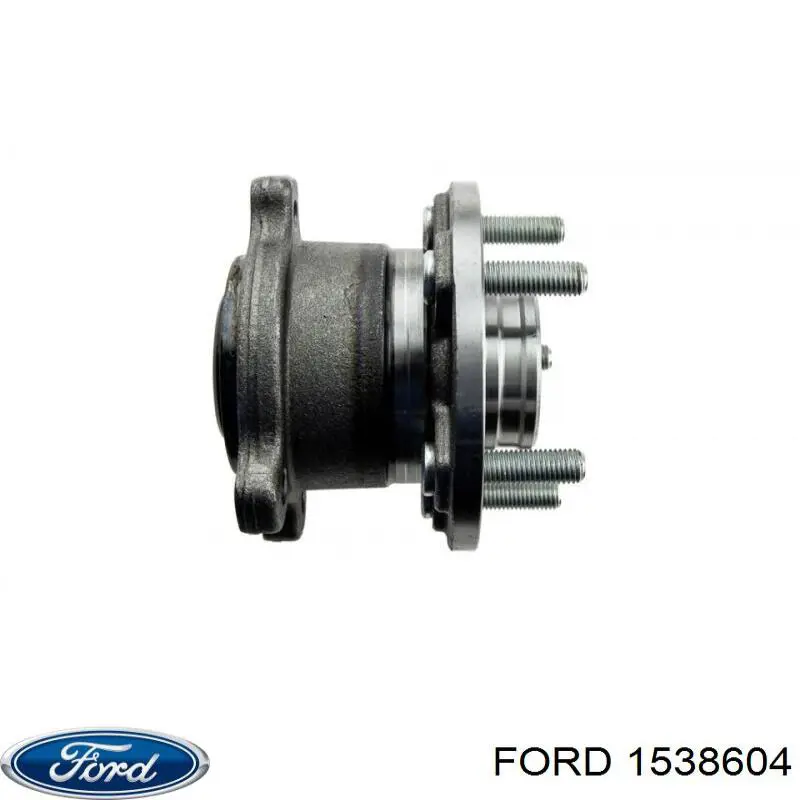 Підшипник задньої ступиці 1538604 Ford