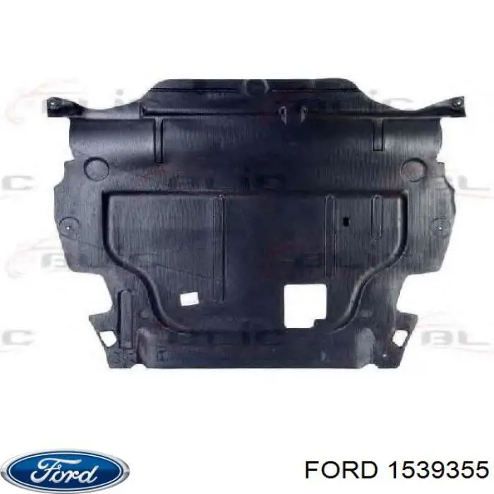 Купити 1539355 Ford Захист піддона картера двигуна