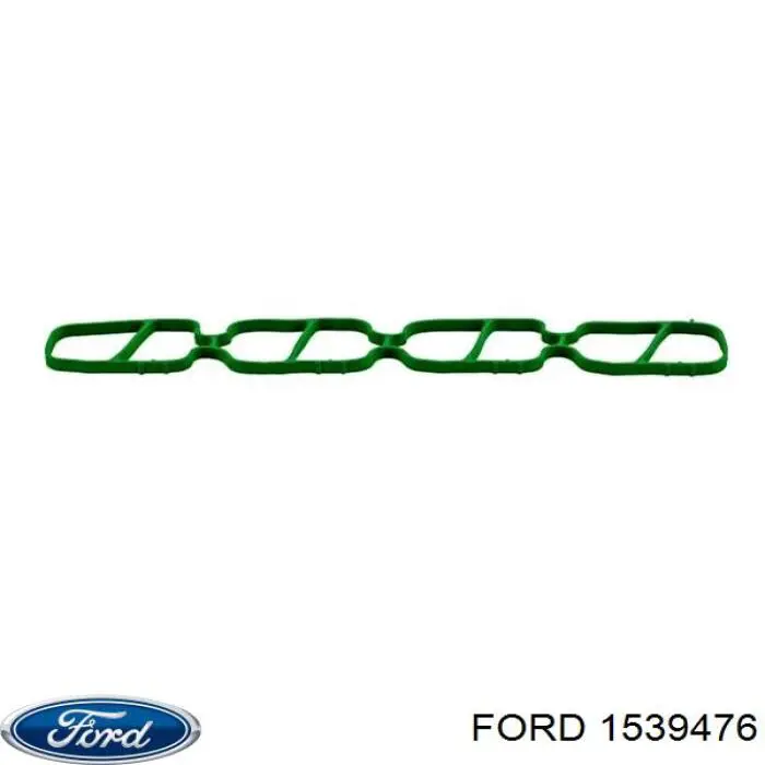 1539476 Ford прокладка впускного колектора