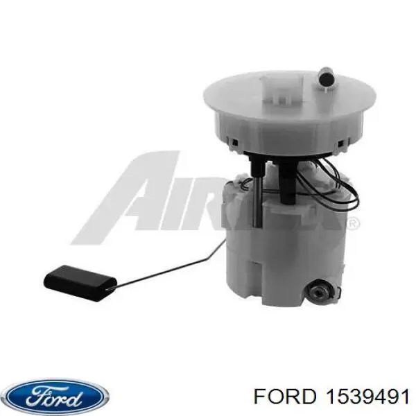  1539491 Ford