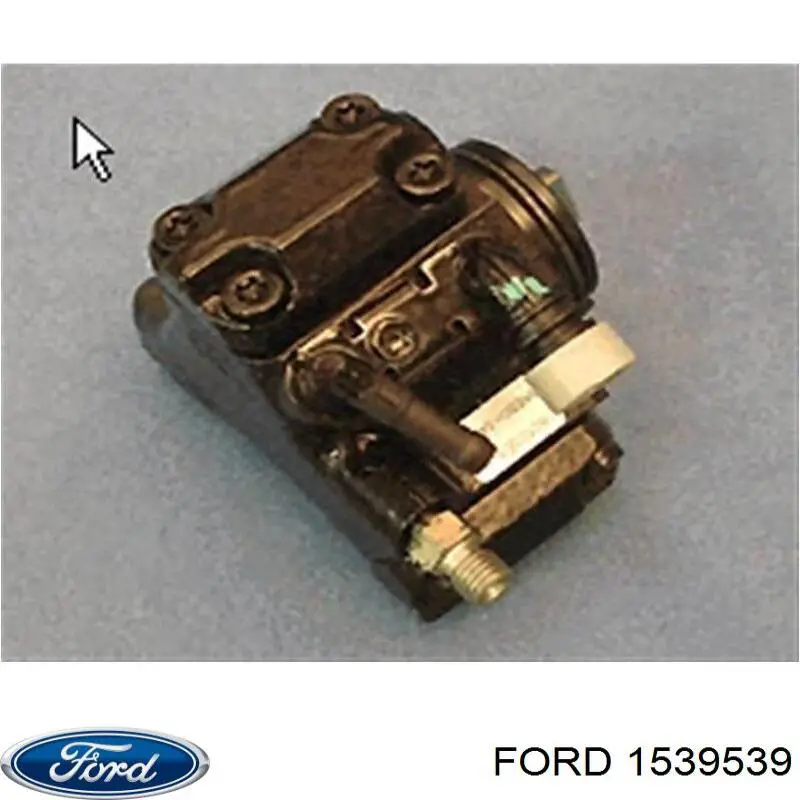 1539539 Ford насос паливний високого тиску (пнвт - DIESEL)